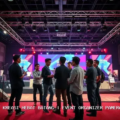 Event Organizer Pameran Batang