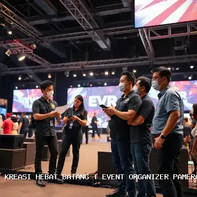 Event Organizer Pameran Batang