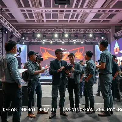 event organizer pameran Bekasi