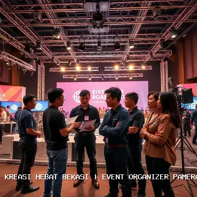 Event Organizer Pameran Bekasi