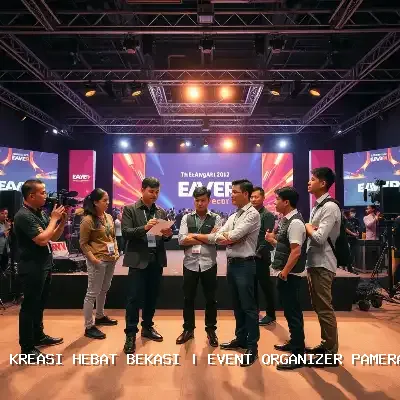 Event Organizer Pameran Bekasi