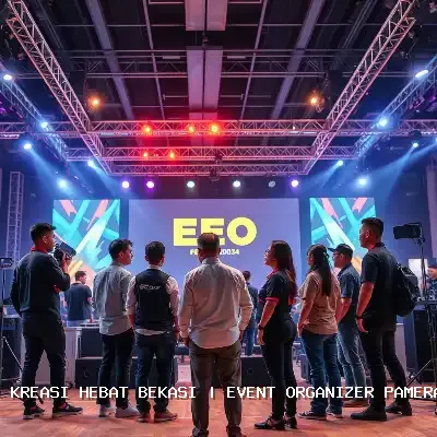 Event Organizer Pameran Bekasi