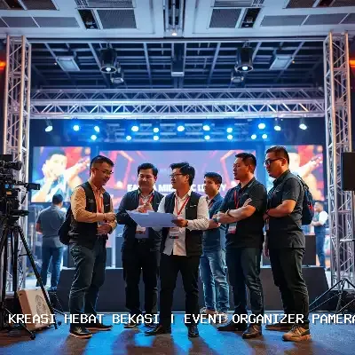 Event Organizer Pameran Bekasi