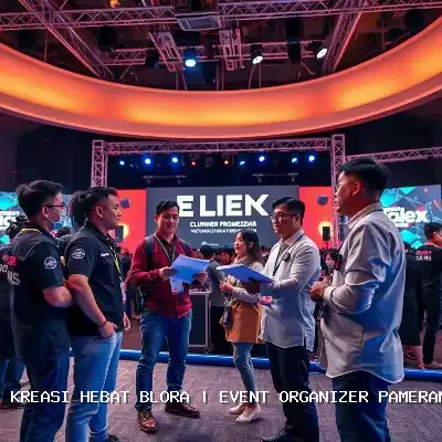 Event Organizer Pameran Blora