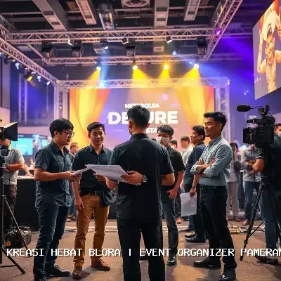 Event Organizer Pameran Blora