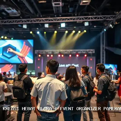 Event Organizer Pameran Blora