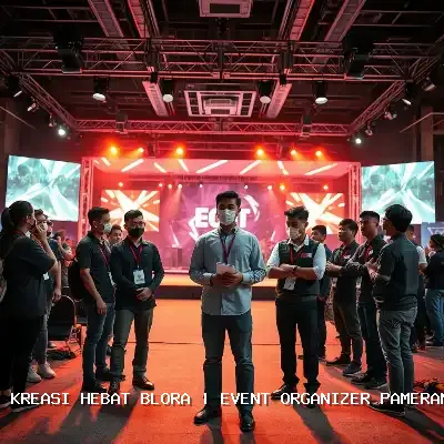 Event Organizer Pameran Blora