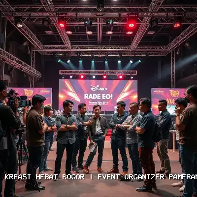 Event Organizer Pameran Bogor – Kreasi Hebat