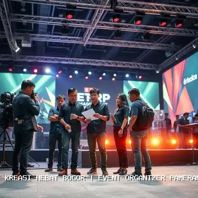 Event Organizer Pameran Bogor – Kreasi Hebat