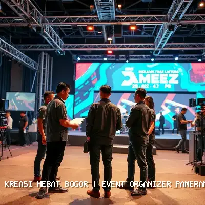 Event Organizer Pameran Bogor – Kreasi Hebat