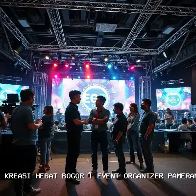 Event Organizer Pameran Bogor – Kreasi Hebat