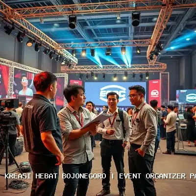 Event Organizer Pameran Bojonegoro