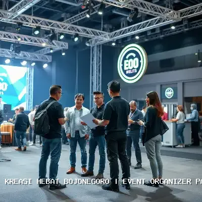 Event Organizer Pameran Bojonegoro