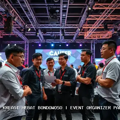 Event Organizer Pameran Bondowoso