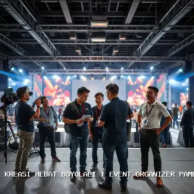 Event Organizer Pameran Boyolali