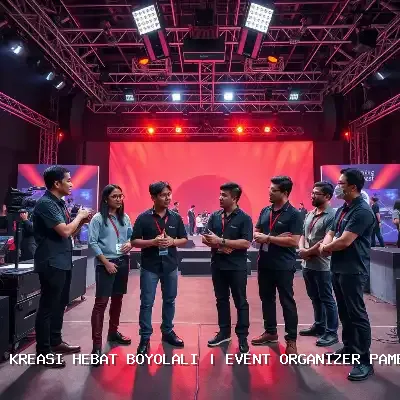 Event Organizer Pameran Boyolali