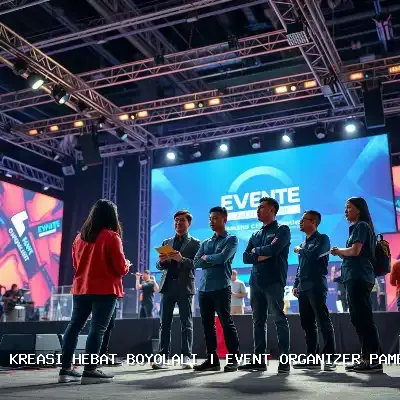 Event Organizer Pameran Boyolali