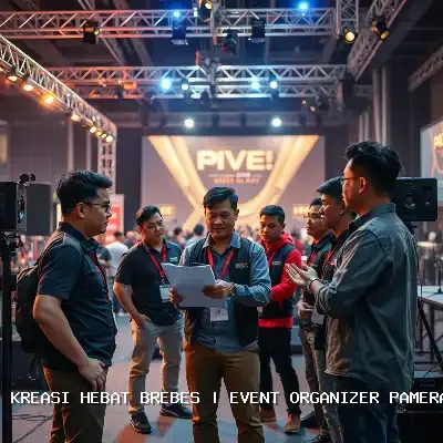 Event Organizer Pameran Brebes