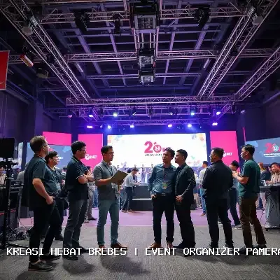 Event Organizer Pameran Brebes