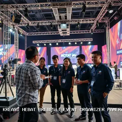 Event Organizer Pameran Brebes