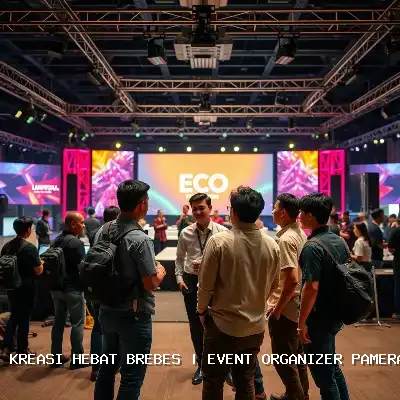 Event Organizer Pameran Brebes