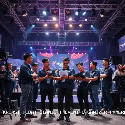 Event Organizer Pameran Ciamis