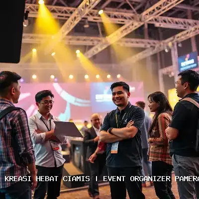 Event Organizer Pameran Ciamis