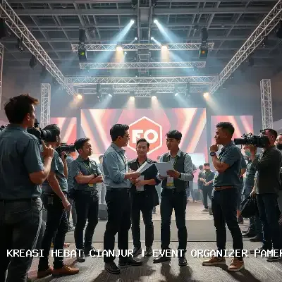 event organizer pameran Cianjur