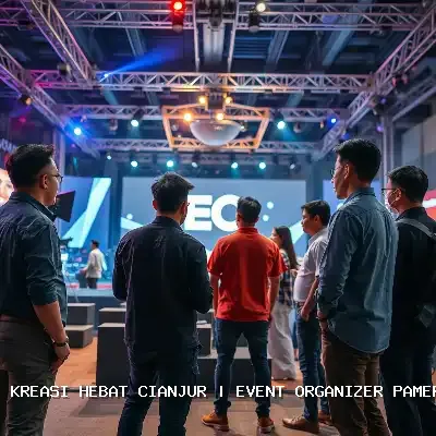 Event Organizer Pameran Cianjur – Kreasi Hebat Cianjur