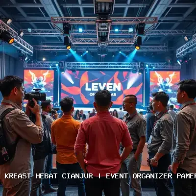 Event Organizer Pameran Cianjur – Kreasi Hebat Cianjur