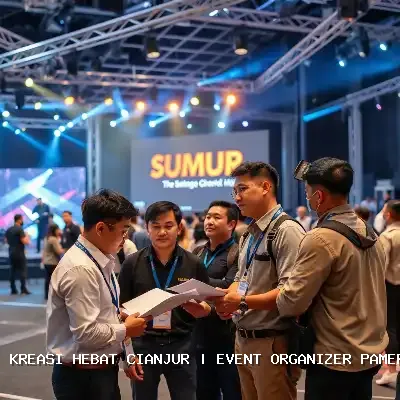 Event Organizer Pameran Cianjur – Kreasi Hebat Cianjur