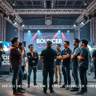 Event Organizer Pameran Cianjur – Kreasi Hebat Cianjur