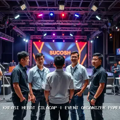 event organizer pameran Cilacap