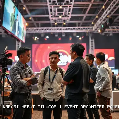 Event Organizer Pameran Cilacap – Kreasi Hebat