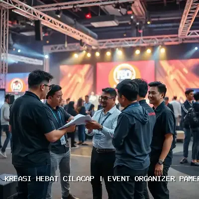 Event Organizer Pameran Cilacap – Kreasi Hebat