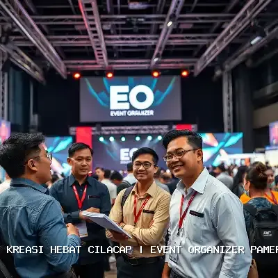 Event Organizer Pameran Cilacap – Kreasi Hebat