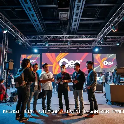 Event Organizer Pameran Cilacap – Kreasi Hebat