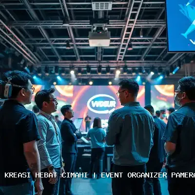 event organizer pameran Cimahi