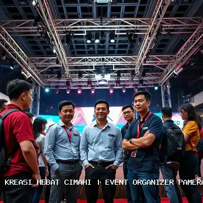 Event Organizer Pameran Cimahi – Kreasi Hebat