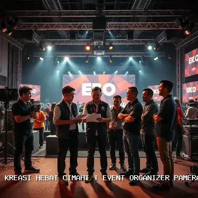 Event Organizer Pameran Cimahi – Kreasi Hebat