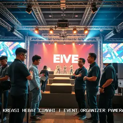 Event Organizer Pameran Cimahi – Kreasi Hebat