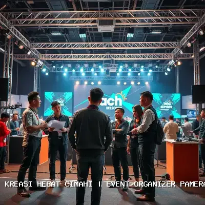 Event Organizer Pameran Cimahi – Kreasi Hebat