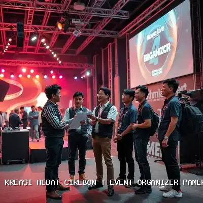 event organizer pameran Cirebon