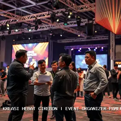 Event Organizer Pameran Cirebon