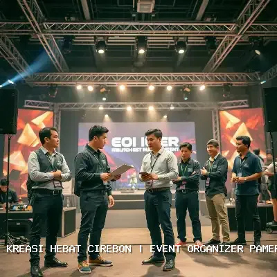 Event Organizer Pameran Cirebon