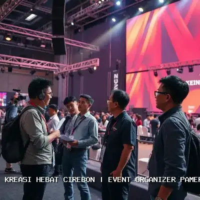 Event Organizer Pameran Cirebon