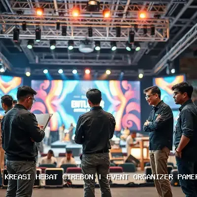 Event Organizer Pameran Cirebon