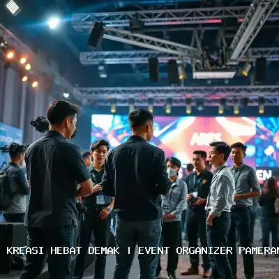 Event Organizer Pameran Demak