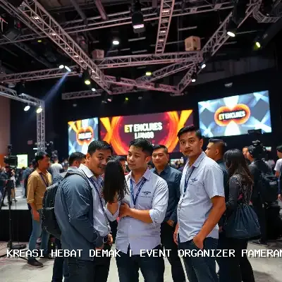 Event Organizer Pameran Demak