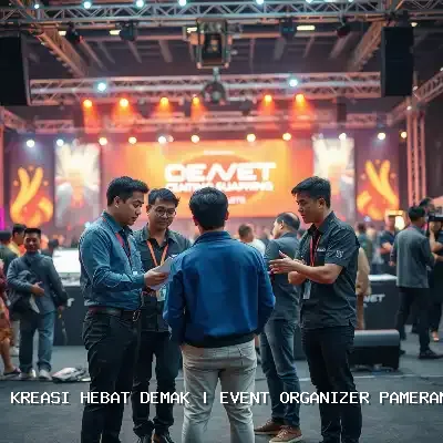 Event Organizer Pameran Demak